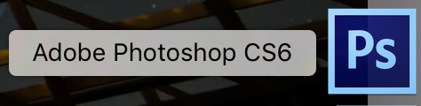 Adobe Photoshop CS6 Adobe Photoshop CS6