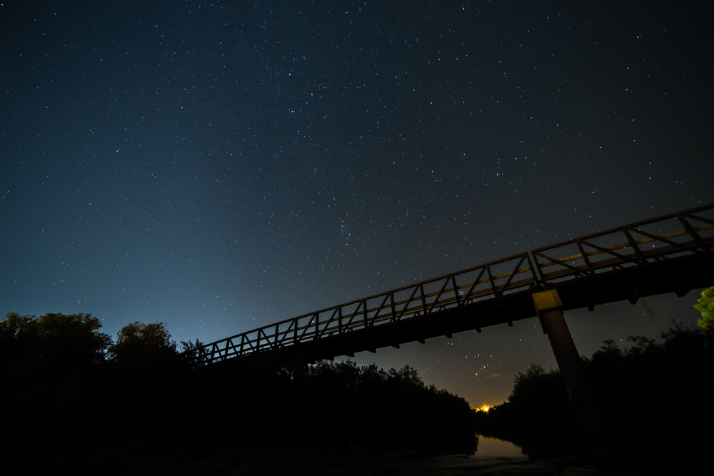 Ft Pearce Wash Bridge Stars Ft Pearce Wash Bridge Stars