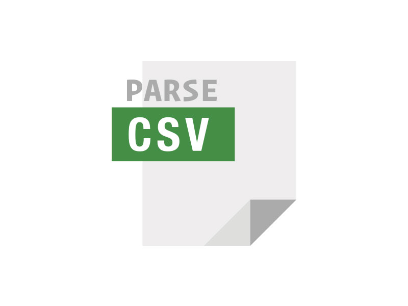 Parse Csv Parse Csv