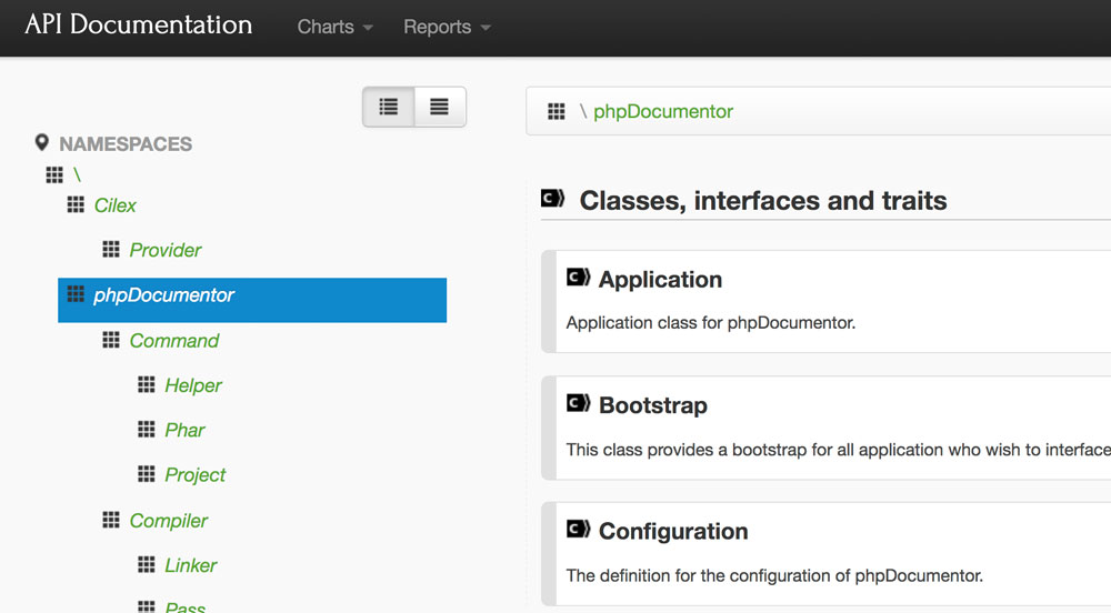 Php Documentor 